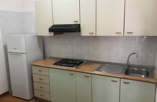 Defensola Apartment | Lovely three-room apartment 5/6 people with two bathrooms - ground floor - Baia Molinella