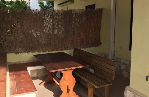 Defensola Apartment | Lovely three-room apartment 5/6 people with two bathrooms - ground floor - Baia Molinella