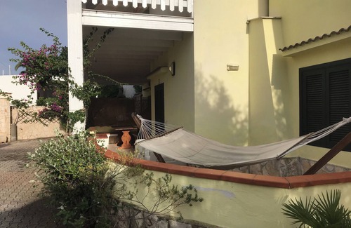 Defensola Apartment | Lovely three-room apartment 5/6 people with two bathrooms - ground floor - Baia Molinella