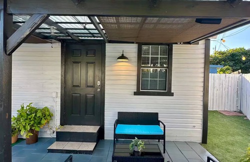 Westgate Apartment | Lovely tiny house with AC in West Palm Beach