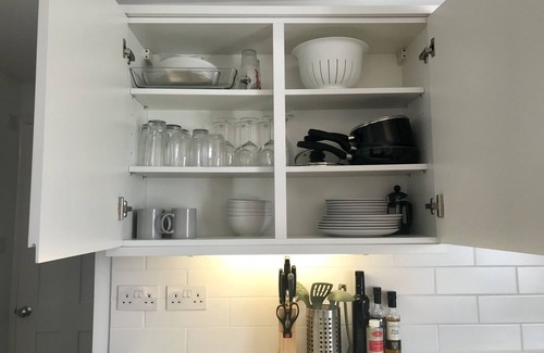Pembridge Apartment | Lovely top floor 1 bed flat - Notting Hill Gate