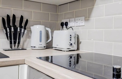 Evesham Apartment | Lovely Town Centre One Bed Flat