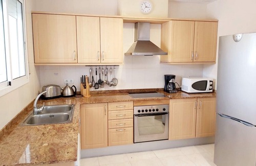 Les Tres Cales House | Lovely Townhouse near the sea with private pool
