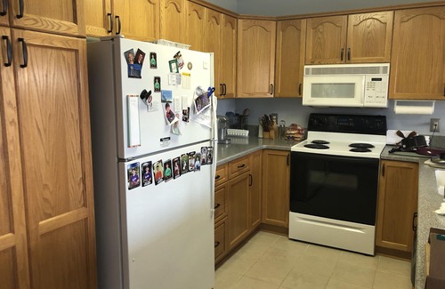 Danbury House | Lovely townhouse on peaceful Birch Island Lake with access to golf