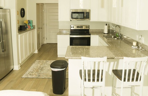 Long Beach Condo | Lovely two bedroom two bath condominium
