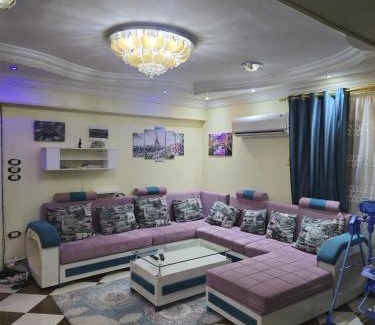Assiut Apartment | Lovely two bedrooms apartment in Asyut city