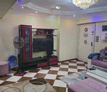 Assiut Apartment | Lovely two bedrooms apartment in Asyut city