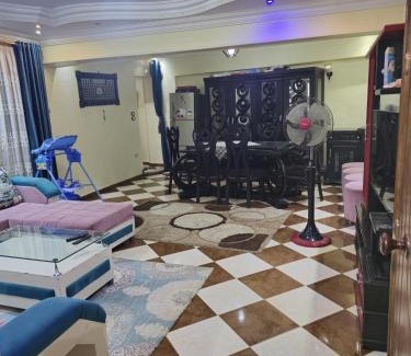 Assiut Apartment | Lovely two bedrooms apartment in Asyut city