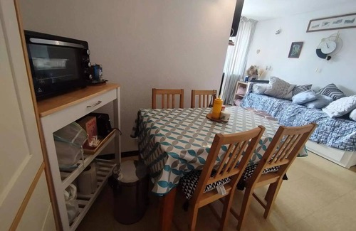 Reallon Apartment | Lovely two-room apartment in the heart of the Réallon resort 002A