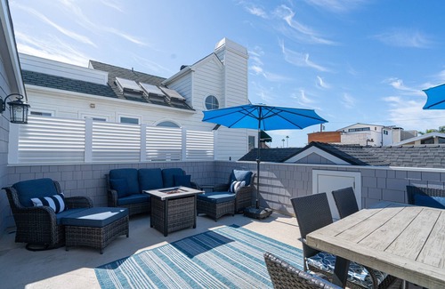 Balboa Island House | Lovely Upper unit on Balboa Island