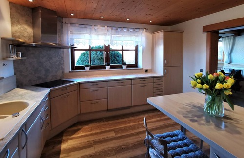 Grainbach House | Lovely vacation home with 3 bedrooms and 2 bathrooms for max. 8 people