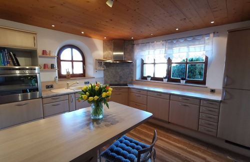 Grainbach House | Lovely vacation home with 3 bedrooms and 2 bathrooms for max. 8 people