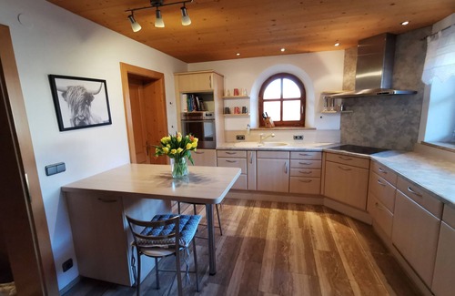Grainbach House | Lovely vacation home with 3 bedrooms and 2 bathrooms for max. 8 people