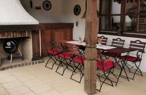 Grainbach House | Lovely vacation home with 3 bedrooms and 2 bathrooms for max. 8 people