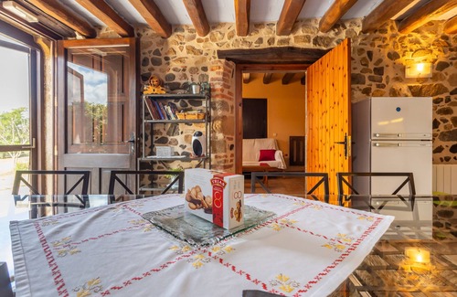 Cassa de la Selva Villa | Lovely vacation home Pahissa can abres