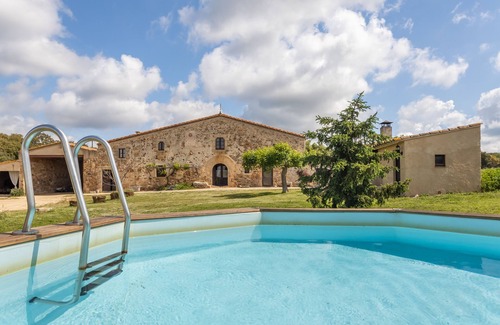 Cassa de la Selva Villa | Lovely vacation home Pahissa can abres
