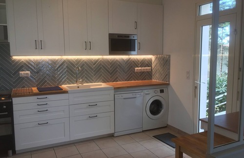 Saint-Hilaire-de-Riez Villa | Lovely villa FACE SEA - EXCEPTIONAL VIEW - DOUBLE BEACH