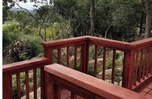 Georgetown House | Lovely View of Georgetown