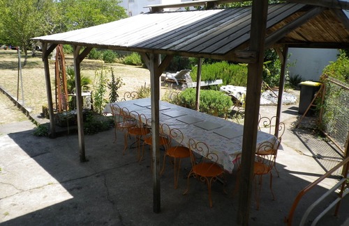 Meschers-sur-Gironde House | Lovely VILLA. WALK to Beach,restaurants,town,shops family friendly, WIFI, 12pers