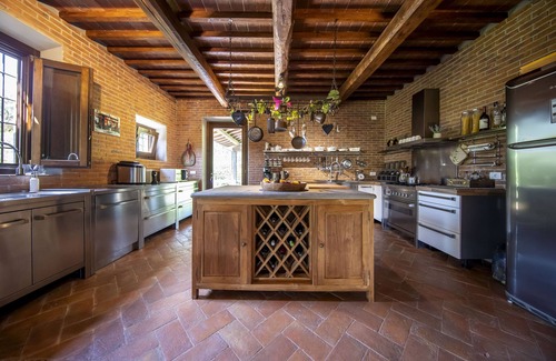 Pescia Villa | Lovely villa between LUCCA&FLORENCE with panoramic view and private pool