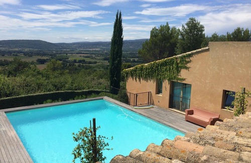 Roussillon Villa | Lovely Villa Rental Roussillon Provence