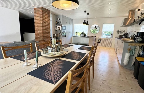 Karlsborg House | Lovely villa with a good standard in Karlsborg | SE08057