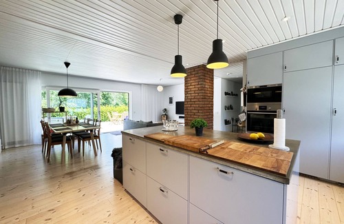 Karlsborg House | Lovely villa with a good standard in Karlsborg | SE08057