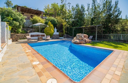 Frigiliana Villa | Lovely villa with private pool.