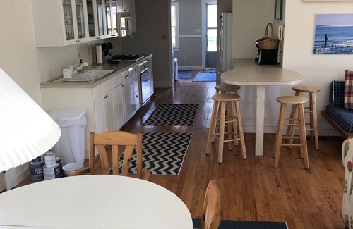 West Harwich House | Lovely West Harwich Cape on quiet street, large yard, ten minute walk to beach!