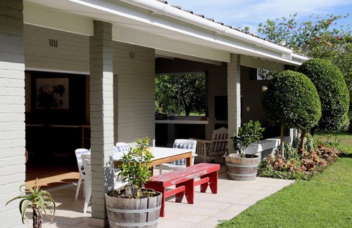 Knysna House | Lovemore Lodges - Tshayile Holiday House