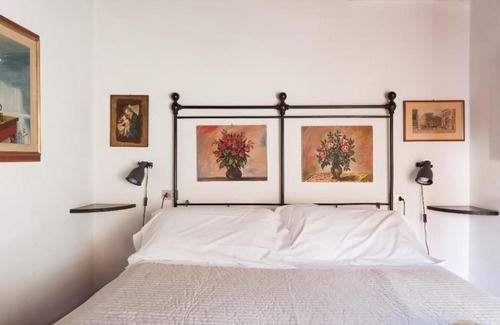 San Lorenzo Apartment | Lovenest with terrace Duomo View