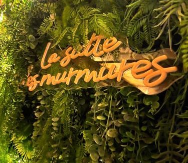 Scionzier Apartment | Loveroom La suite des murmures