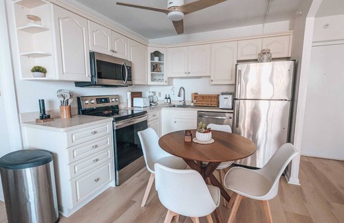 Fort Myers Beach Condo | Lovers Key Club: Amazing Views with private beach/pool!
