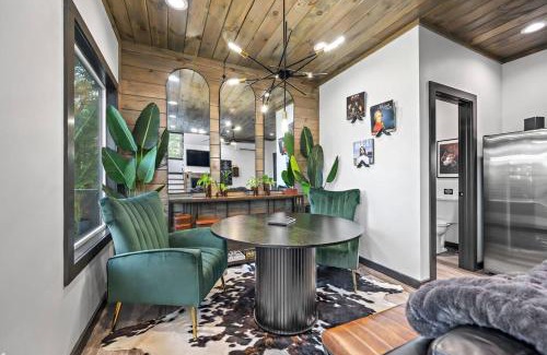 Campton House | Lovers Lookout LUX Stay Relax & Refresh