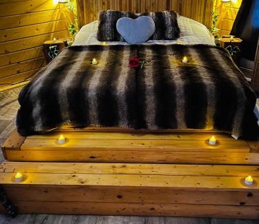 Urbes Ski Chalet | Lovers Nest