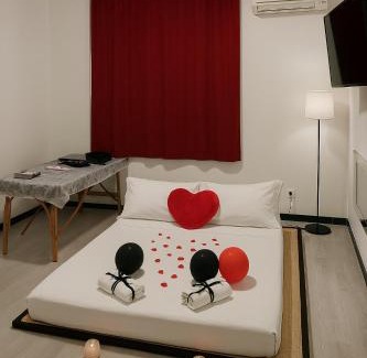 Tiburtino Apartment | Lovers' Nest - Spa Apartment