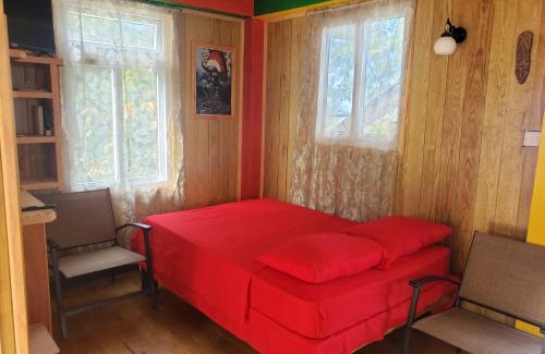 Roseau House | Lovers View