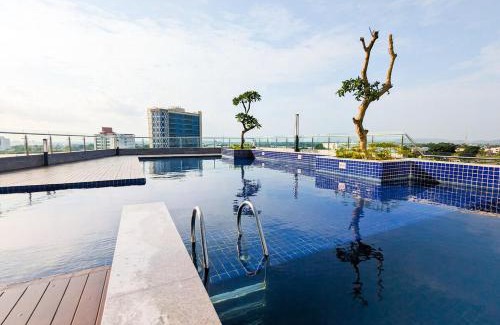 Batam Apartment | Lovina 1821 at Pollux Meisterstadt