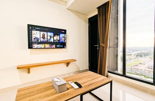 Batam Apartment | Lovina 1821 at Pollux Meisterstadt