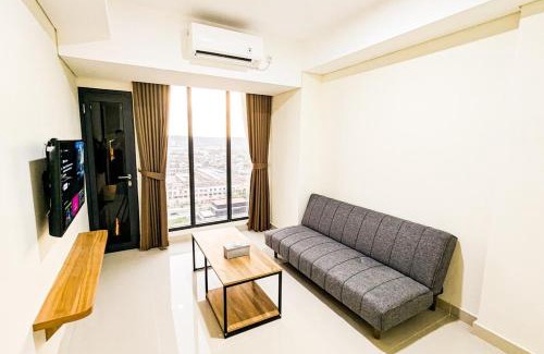 Batam Apartment | Lovina 1821 at Pollux Meisterstadt