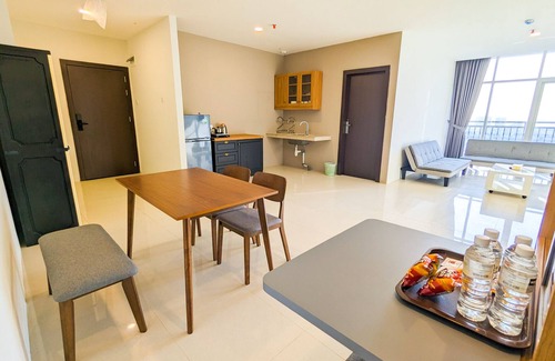 Lubuk Baja Apartment | Lovina at Formosa Residence - Nagoya