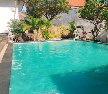 Kalibukbuk Villa | Lovina villa cinta