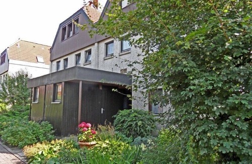 Wangerland Apartment | Lovingly furnished barrier-free apartment for 2 people. u. 1 toddler