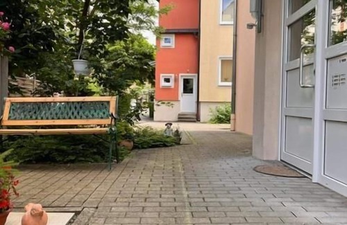 Staffelstein Apartment | Lovingly furnished vacation apartment with terrace 75sqm