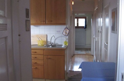 Hohrodberg Apartment | Lovingly furnished attic vacation apartment in Vosges house (up to 4 people maximum)