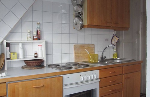 Hohrodberg Apartment | Lovingly furnished attic vacation apartment in Vosges house (up to 4 people maximum)