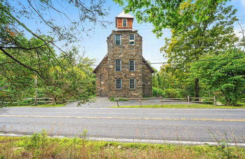 Rifton House | Lovingly restored 1870s church that has captivated guests from across the globe.