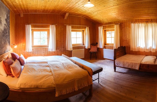Santa Valburga Other | Lovingly restored farmhouse in the middle of the mountains of South Tyrol