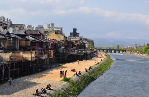 Gion House | Lovingly Restored Townhouse In Central Kyoto Kiyomizu/Gion