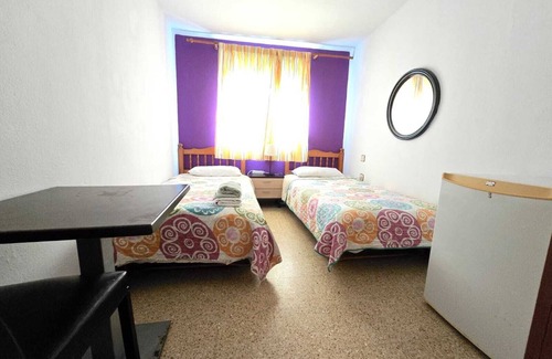 San Fernando House | Low Cost Room Las Llaves 3